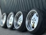 AMG Aero III Design Alloy Wheels - AMG CAR PARTS SHOP