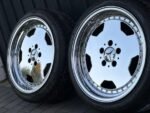 AMG Aero III Design Alloy Wheels - AMG CAR PARTS SHOP