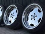 AMG Aero III Design Alloy Wheels - AMG CAR PARTS SHOP