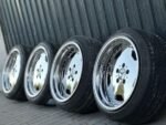 AMG Aero III Design Alloy Wheels - AMG CAR PARTS SHOP