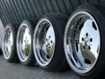 AMG Aero III Design Alloy Wheels - AMG CAR PARTS SHOP