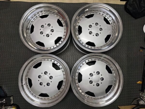 AMG Aero III Wheels - AMG CAR PARTS SHOP