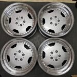 AMG Aero III Wheels - AMG CAR PARTS SHOP