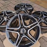 AMG Alloy Wheels for Mercedes GLA / GLB 247 — 19″ A2474011500 - AMG CAR PARTS SHOP