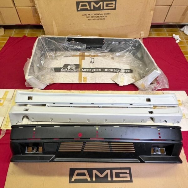 AMG Body Kit for Mercedes-Benz C124 Coupe - AMG CAR PARTS SHOP