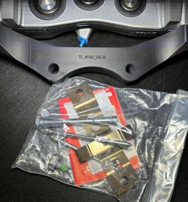 AMG/Brembo Performance Brake Kit - AMG CAR PARTS SHOP