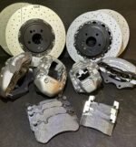 AMG/Brembo Performance Brake Kit - AMG CAR PARTS SHOP