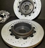 AMG/Brembo Performance Brake Kit - AMG CAR PARTS SHOP