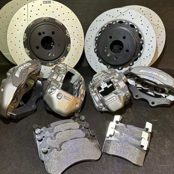 AMG/Brembo Performance Brake Kit - AMG CAR PARTS SHOP