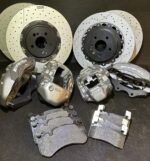 AMG/Brembo Performance Brake Kit - AMG CAR PARTS SHOP