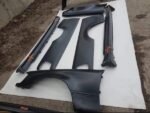 AMG C124 Coupe Widebody Kit - AMG CAR PARTS SHOP