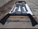 AMG C124 Coupe Widebody Kit - AMG CAR PARTS SHOP