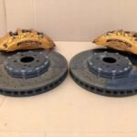 AMG Carbon Ceramic Brake Kit - AMG CAR PARTS SHOP