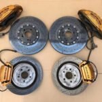 AMG Carbon Ceramic Brake Kit - AMG CAR PARTS SHOP