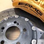 AMG Carbon Ceramic Brake Kit - AMG CAR PARTS SHOP