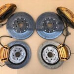 AMG Carbon Ceramic Brake Kit - AMG CAR PARTS SHOP