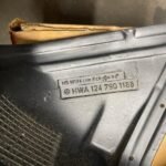 AMG Ducktail Spoiler W124 - AMG CAR PARTS SHOP