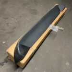 AMG Ducktail Spoiler W124 - AMG CAR PARTS SHOP
