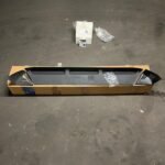 AMG Ducktail Spoiler W124 - AMG CAR PARTS SHOP