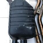 AMG Exhaust Muffler for Mercedes-Benz W140 S-Class - AMG CAR PARTS SHOP