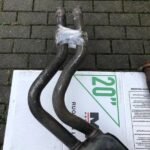 AMG Exhaust Muffler for Mercedes-Benz W140 S-Class - AMG CAR PARTS SHOP