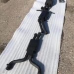 AMG Exhaust System - AMG CAR PARTS SHOP