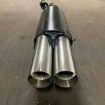 AMG Exhaust System for Mercedes-Benz - AMG CAR PARTS SHOP