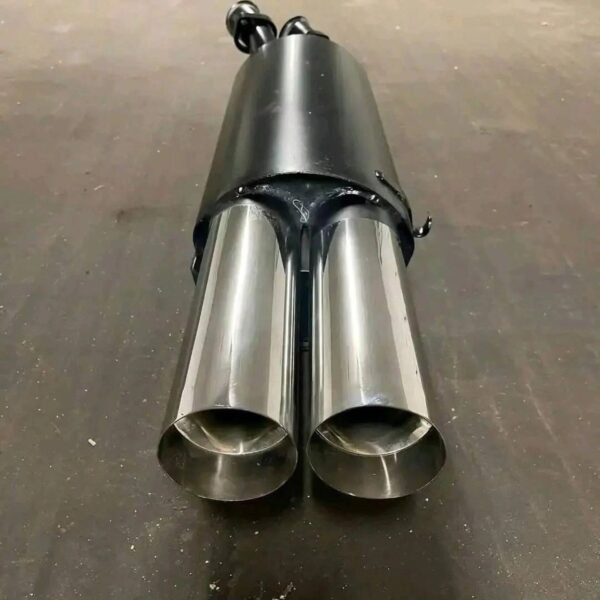 AMG Exhaust System for Mercedes-Benz - AMG CAR PARTS SHOP