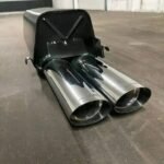 AMG Exhaust System for Mercedes-Benz - AMG CAR PARTS SHOP