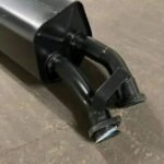 AMG Exhaust System for Mercedes-Benz - AMG CAR PARTS SHOP