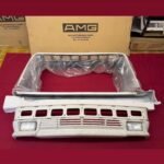 AMG Gen 2 Body Kit for Mercedes-Benz W201 190E - AMG CAR PARTS SHOP