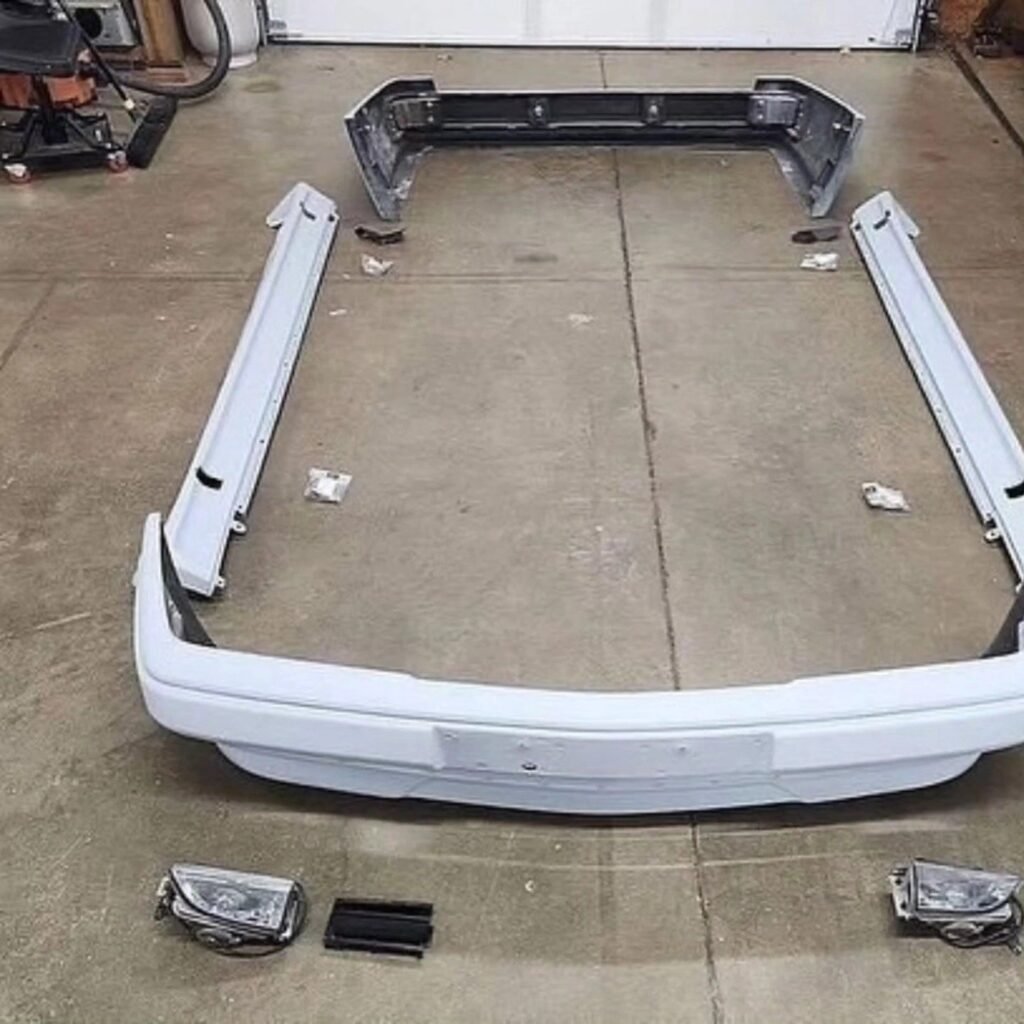 AMG Gen 2 W124 Wagon - AMG CAR PARTS SHOP