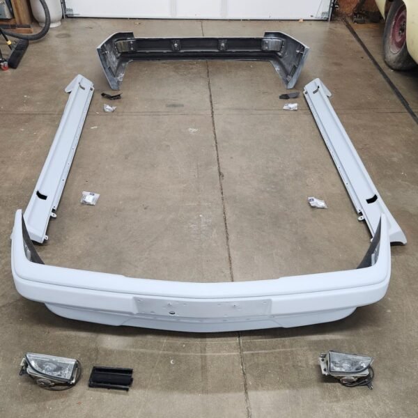AMG Gen 2 Wagon Full Body Kit - AMG CAR PARTS SHOP