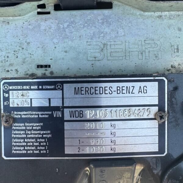 AMG M104 3.4-Liter 24v Engine - AMG CAR PARTS SHOP