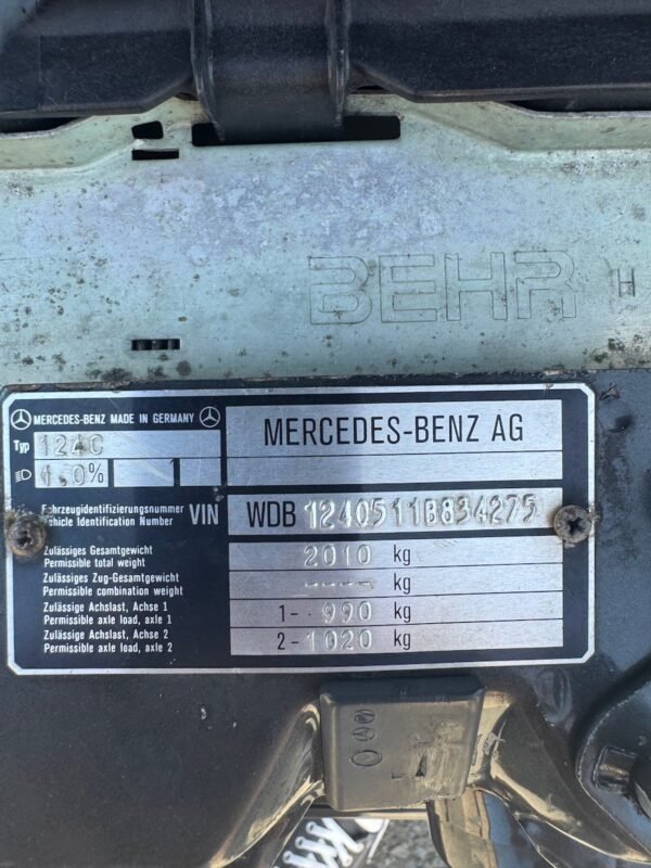 AMG M104 3.4-Liter 24v Engine - AMG CAR PARTS SHOP