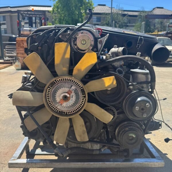 AMG M104 3.4-Liter 24v Engine - AMG CAR PARTS SHOP