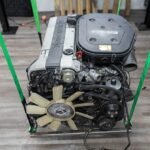 AMG M104 3.4L 24v Engine & 722.5 5-Speed Transmission - AMG CAR PARTS SHOP