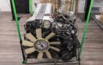 AMG M104 3.4L 24v Engine & 722.5 5-Speed Transmission - AMG CAR PARTS SHOP