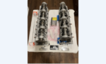 AMG M117 Cylinder Heads with 50.1 Cams & Solid Lifters - AMG CAR PARTS SHOP
