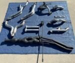 AMG M117 Tri-Y Exhaust - AMG CAR PARTS SHOP