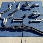AMG M117 Tri-Y Exhaust - AMG CAR PARTS SHOP