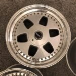 AMG Match 1 Staggered Wheel Set - AMG CAR PARTS SHOP