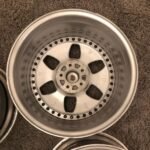 AMG Match 1 Staggered Wheel Set - AMG CAR PARTS SHOP