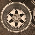 AMG Match 1 Staggered Wheel Set - AMG CAR PARTS SHOP
