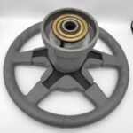AMG Momo M38 steering wheel - AMG CAR PARTS SHOP