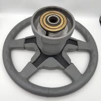 AMG Momo M38 steering wheel - AMG CAR PARTS SHOP