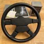 AMG MOMO M38 Steering Wheel - AMG CAR PARTS SHOP