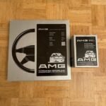 AMG MOMO M38 Steering Wheel - AMG CAR PARTS SHOP