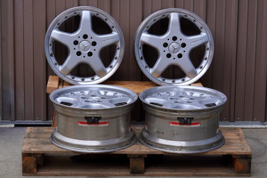 AMG Monoblock Wheels - AMG CAR PARTS SHOP