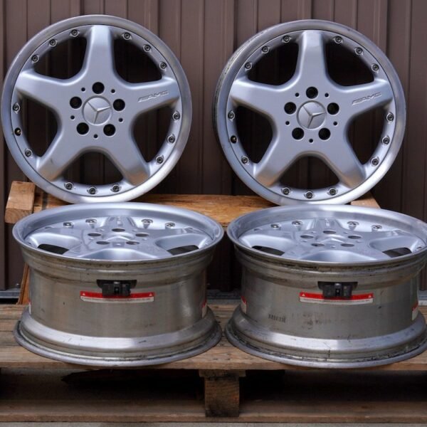 AMG Monoblock Wheels - AMG CAR PARTS SHOP